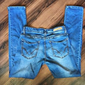 Carbon Freedom Flex Super Skinny Jeans